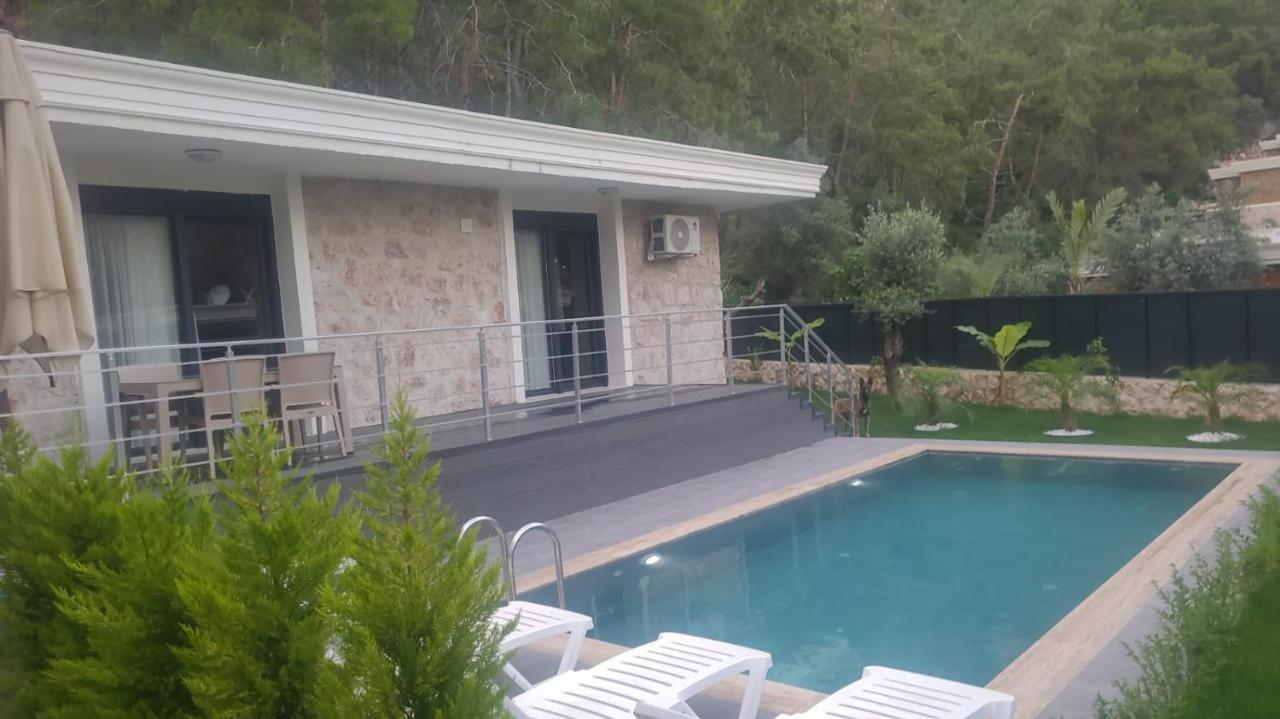 Silyan Villas Antalya Buitenkant foto