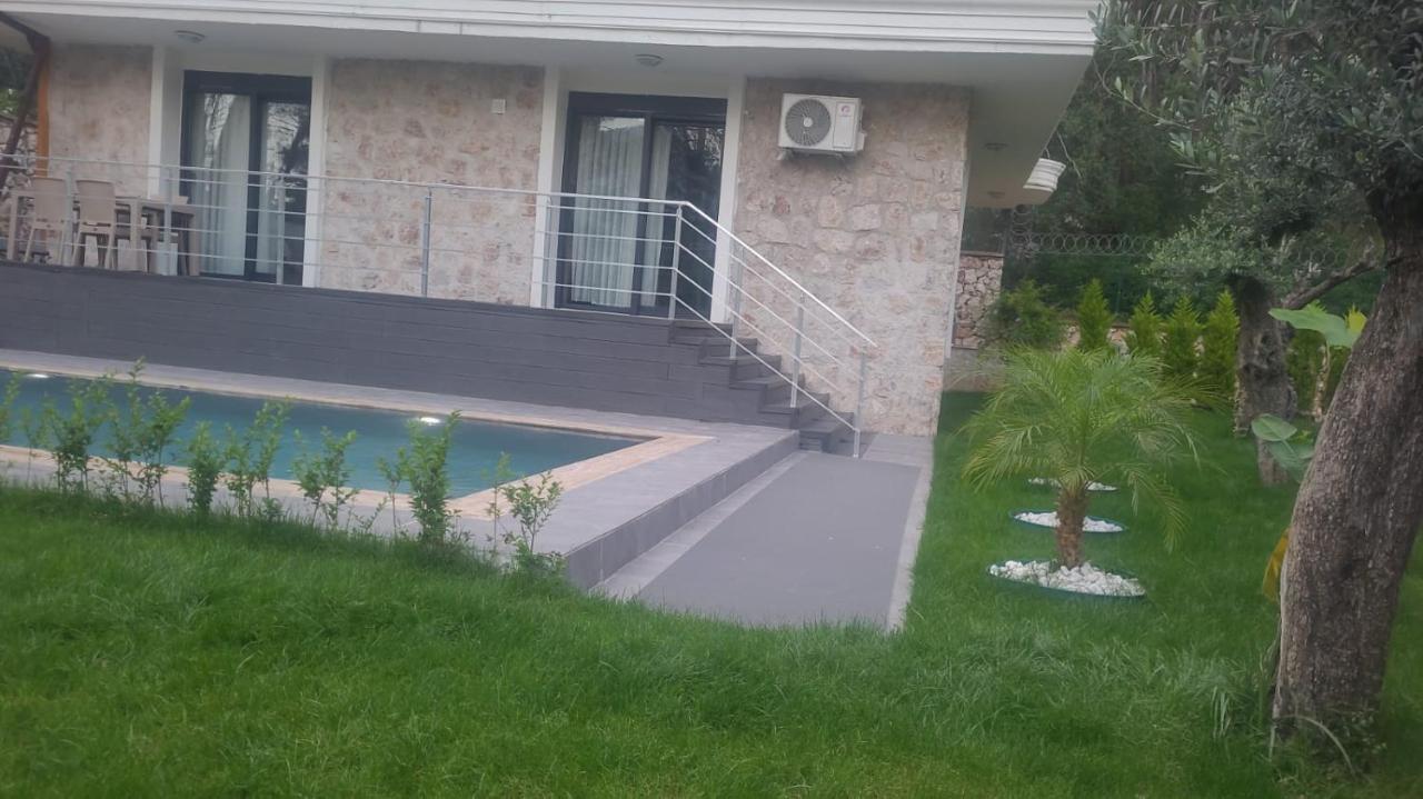Silyan Villas Antalya Buitenkant foto