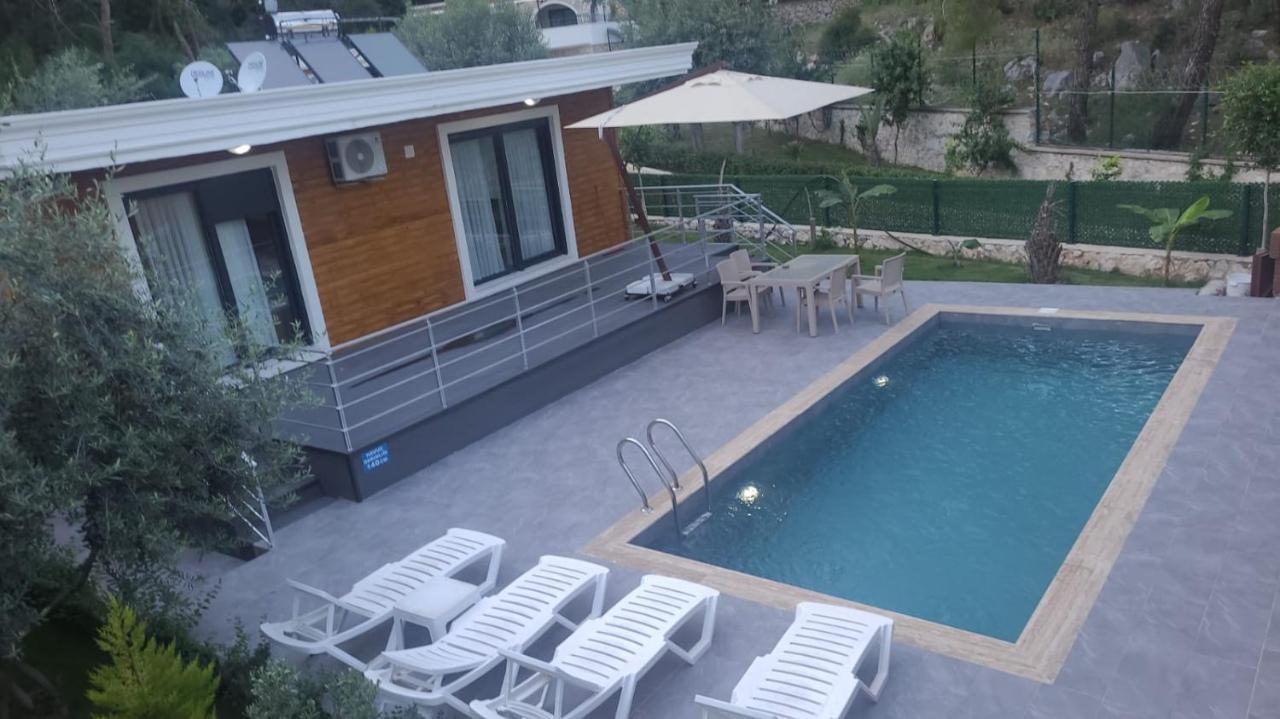 Silyan Villas Antalya Buitenkant foto