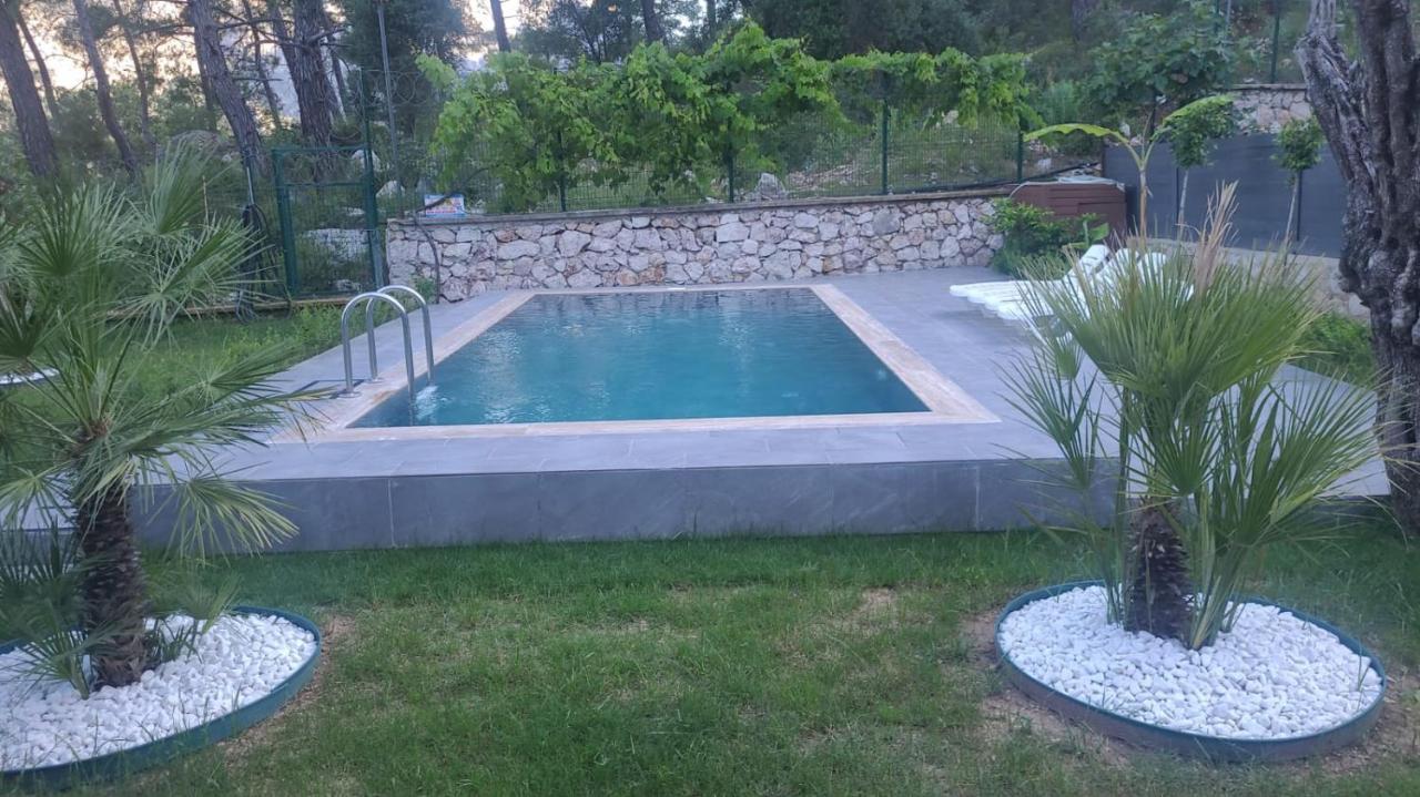 Silyan Villas Antalya Buitenkant foto